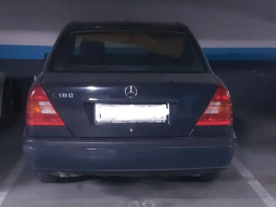 Parkplatz von Garage zur Miete in Madrid