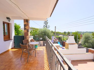 Casa con balcone in vendita a Carrer Prunera