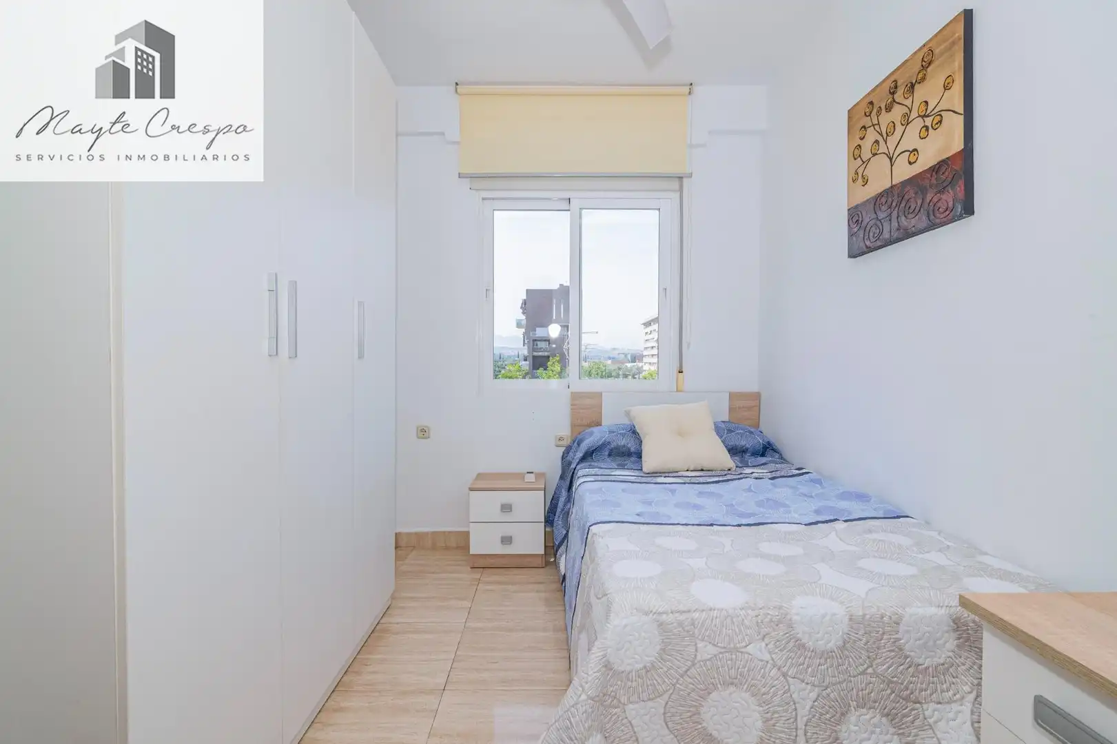 Flat with terrace for sale in Zaidín, imagen 23