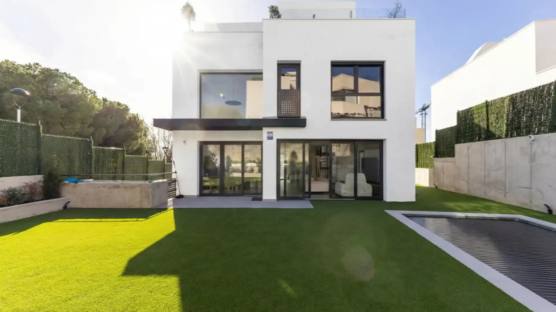 Houses for sale in Montgat