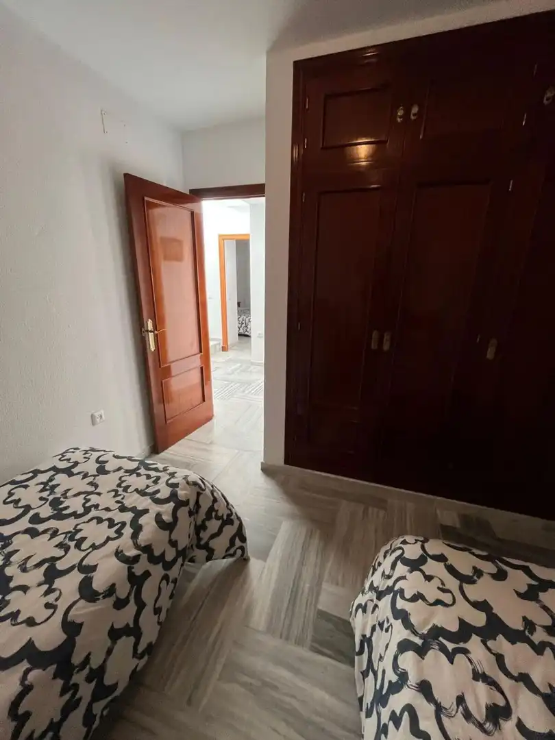 Bedroom of Houses for sale in Chiclana de la Frontera