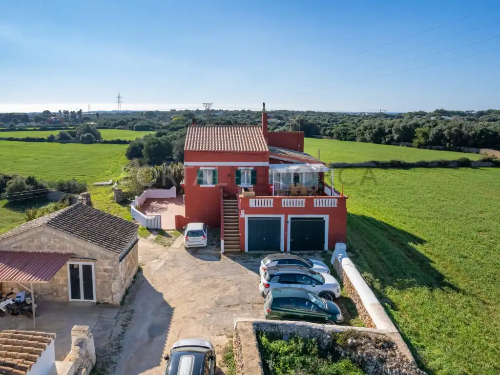 Landhaus zum Verkauf in Cala Blanca, imagen 2