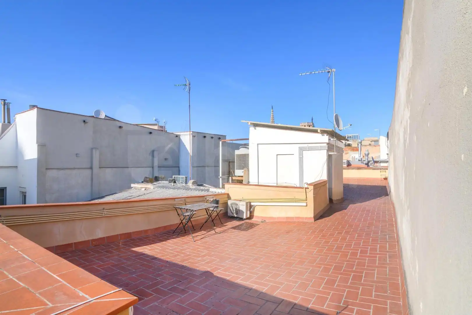 Terraza de Piso en venta en Ciutat Vella