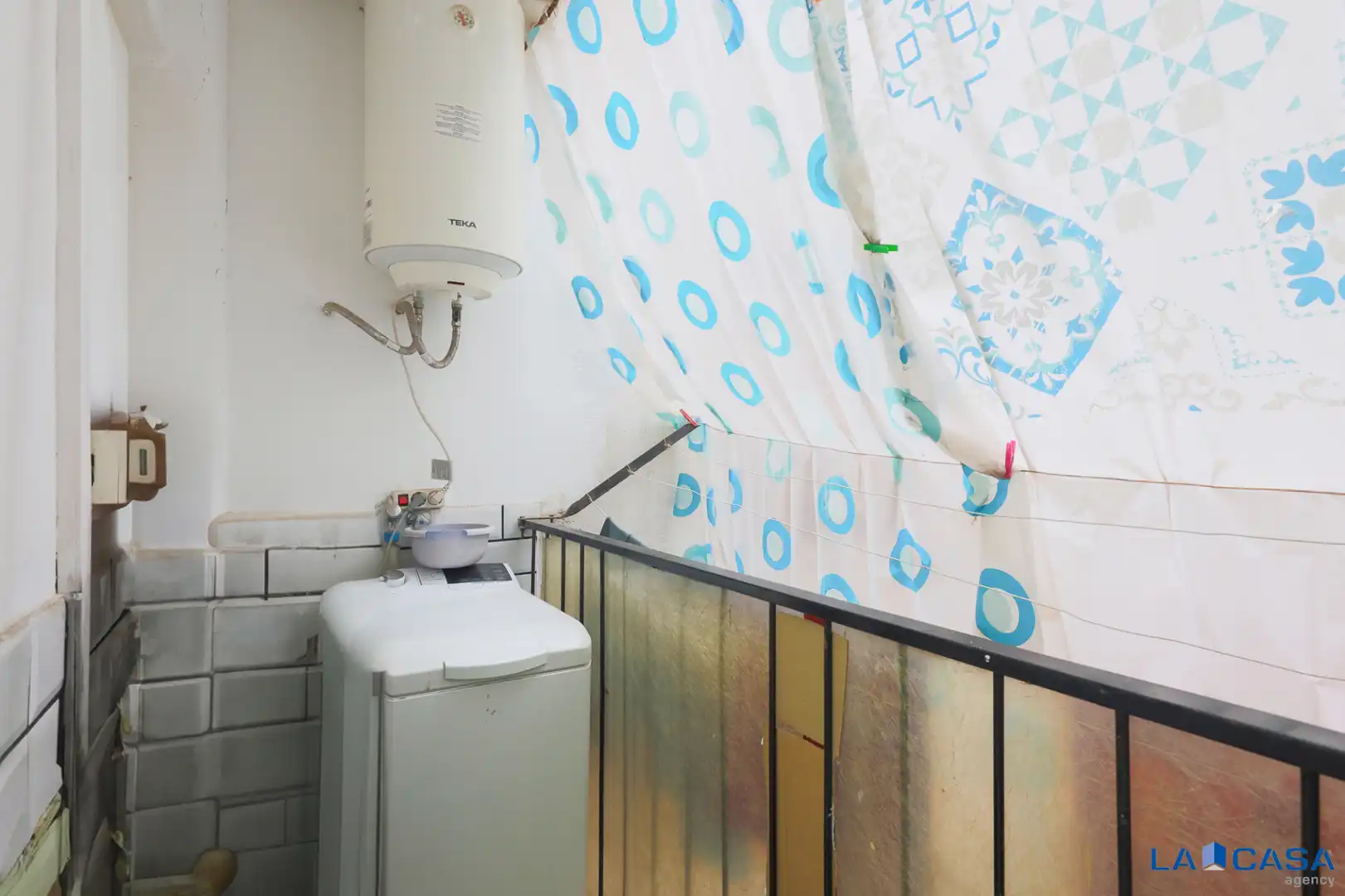 Terraza de Piso en venta en Barcelona con Aire acondicionado, Calefacción y Horno