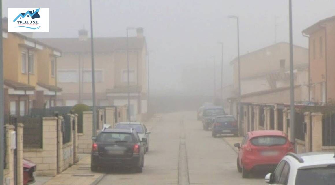 Vista exterior de Casa o xalet en venda en Magaz de Pisuerga