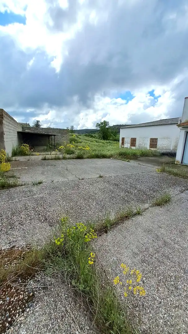 Nau industrial en venda en San Cristóbal de Cuéllar