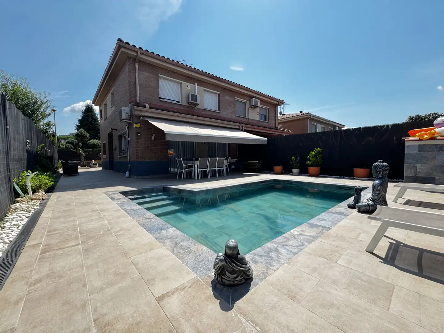 Haus mit Terrasse zum Verkauf in Llinars del Vallès