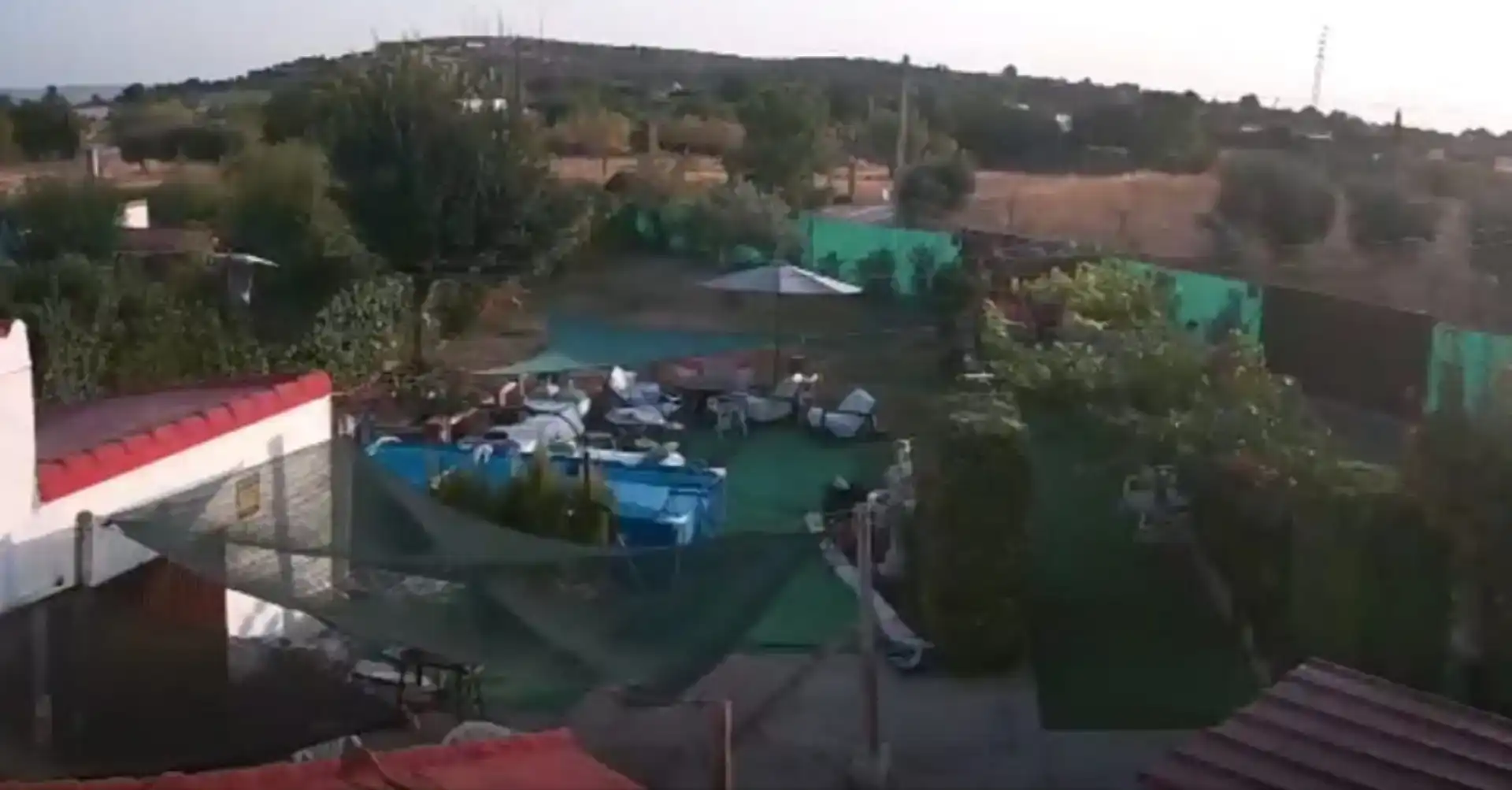 Jardí de Finca rústica en venda en Puerta de Toledo - Atalaya