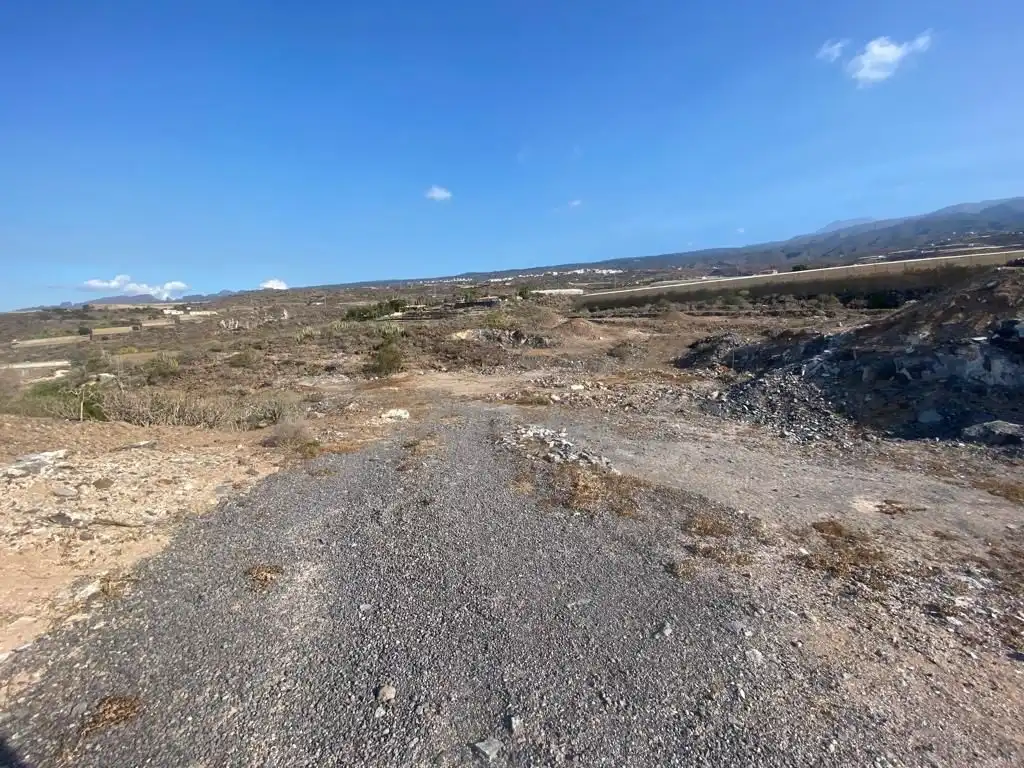 Terreny rústic en venda a Playa de San Juan, imagen 22