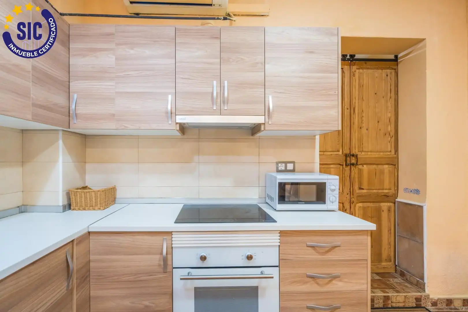 Cocina de Planta baja en venta en Valencia