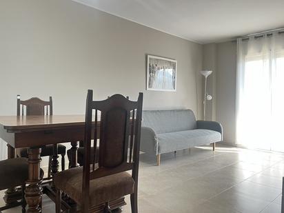 Living room of Flat for sale in Olot  with Heating, Terrace and Balcony