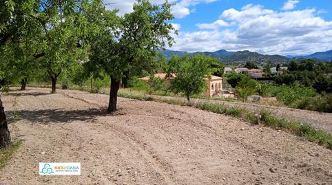 Foto 3 de Finca rústica en venda a Carrer Ibi, Jijona / Xixona, Alicante