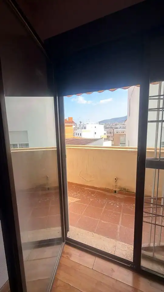 Terraza de Piso en venta en Melilla