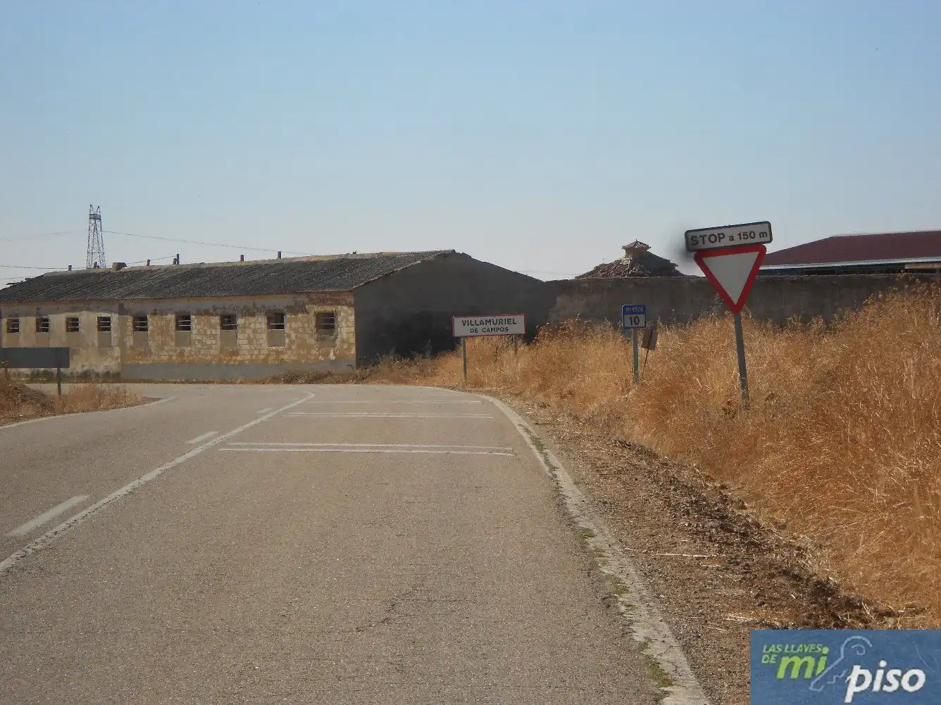 Terreno en venta en Villamuriel de Campos