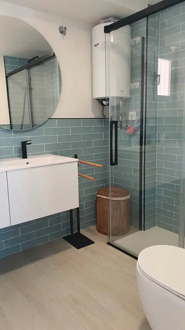 Apartament amb piscina de lloguer a Passeig Marítim de Neptú, imagen 22