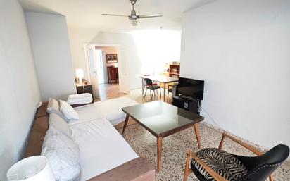 Sala d'estar de Pis en venda en Úbeda amb Terrassa