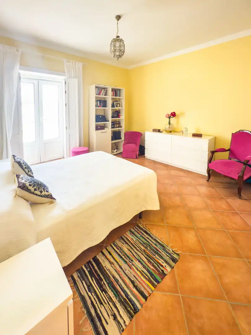 Habitación de Casa o chalet en venta en El Puerto de Santa María con Aire acondicionado, Terraza y Trastero