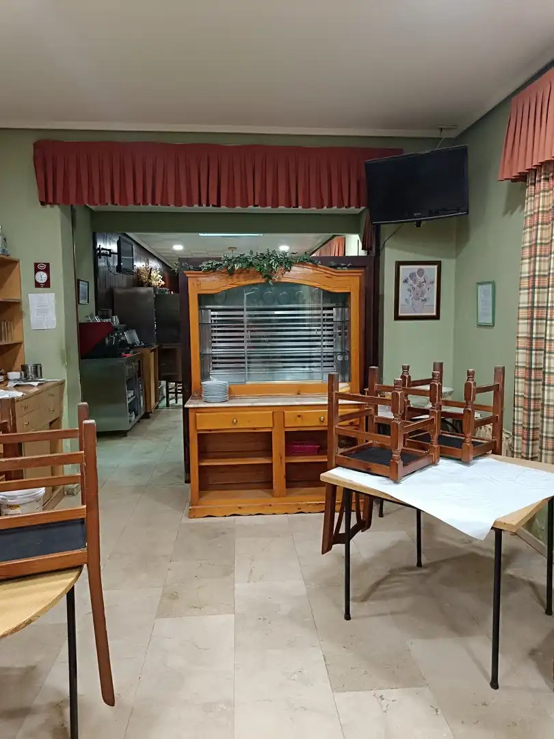 Local en venda en Herrera de Pisuerga amb Moblat