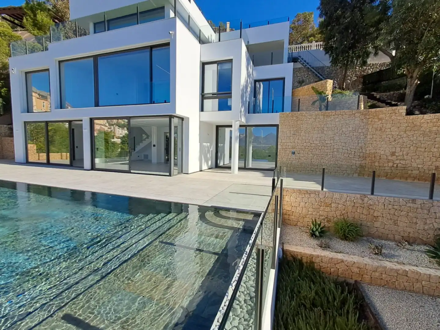 Xalet amb piscina en venda a Altea Hills, imagen 72