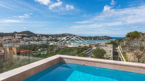 Foto 2 von Dachboden zum Verkauf in Costa de la Calma, Calvià