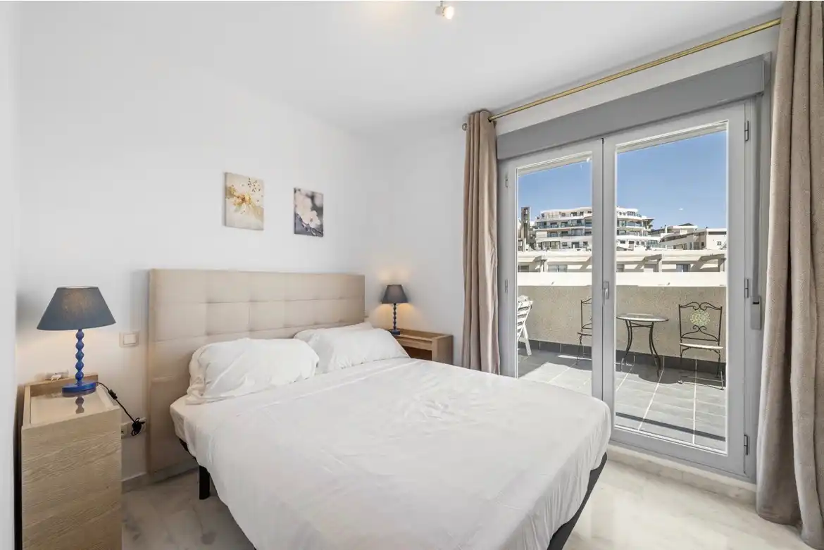 Appartement avec ascenseur à vendre à Riviera del Sol, imagen 17