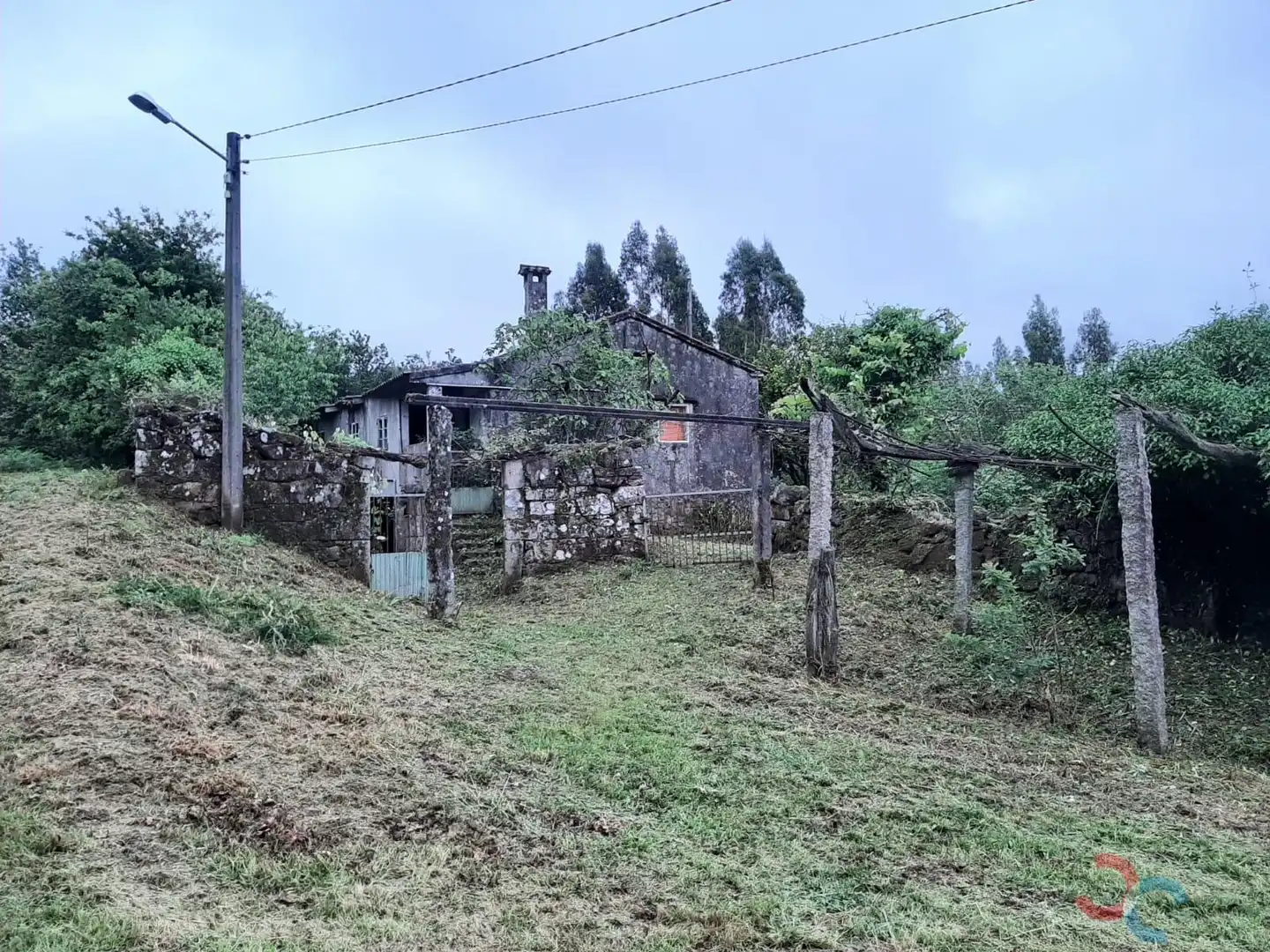 Casa o chalet en venta en Campo Lameiro