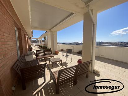 Terrace of Attic for sale in Salou  with Air Conditioner, Heating and Parquet flooring