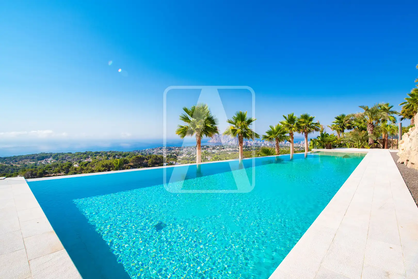 Villa con piscina in vendita a La Fustera, imagen 8