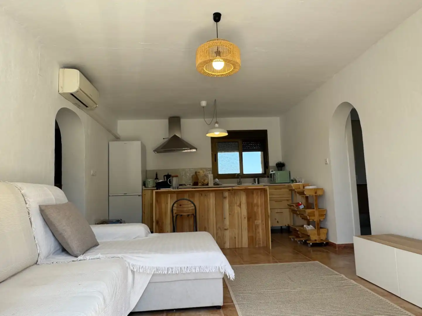 Maison rustique à louer à Benissa pueblo, imagen 9