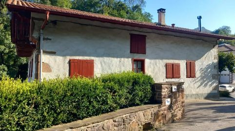 Foto 5 de Casa o xalet en venda a Calle Lapiztegia, 18, Zugarramurdi, Navarra