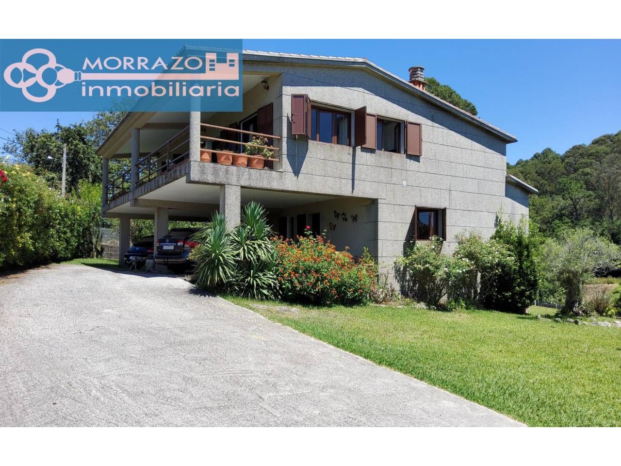 Casa o chalet en venta en Bueu