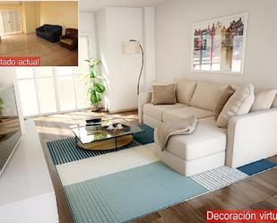 Living room of Flat for sale in Lorca