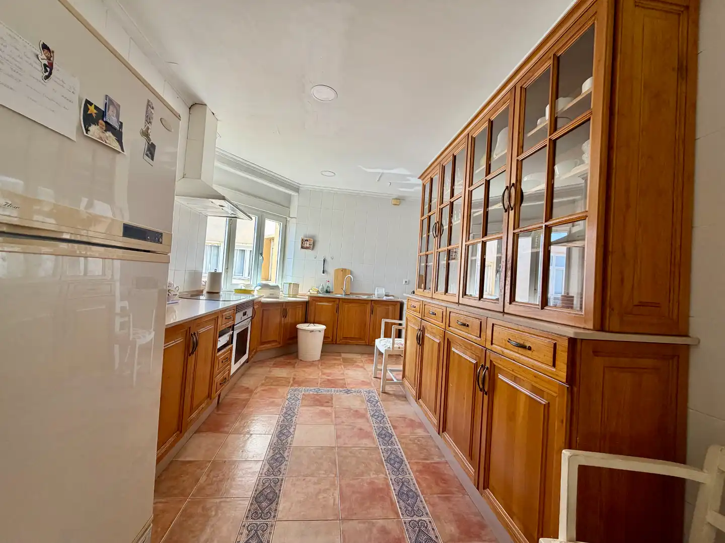 Cocina de Piso en venta en Vejer de la Frontera con Terraza y Trastero