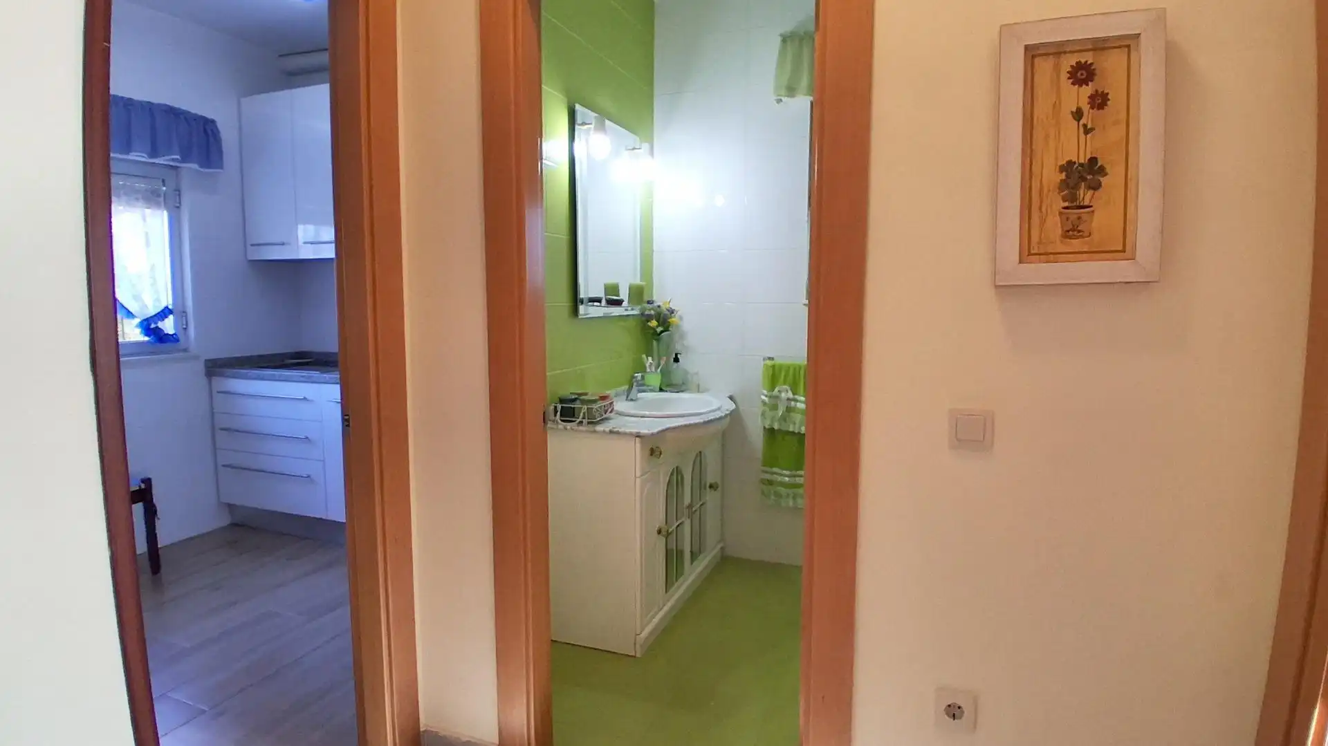 Baño de Finca rústica en venta en Almenara de Tormes