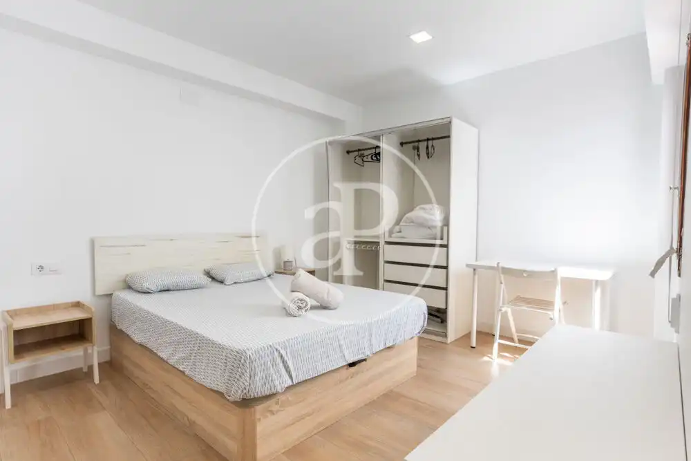 Dormitori de Casa adosada en venda en Cullera amb Aire condicionat, Calefacció i Terrassa