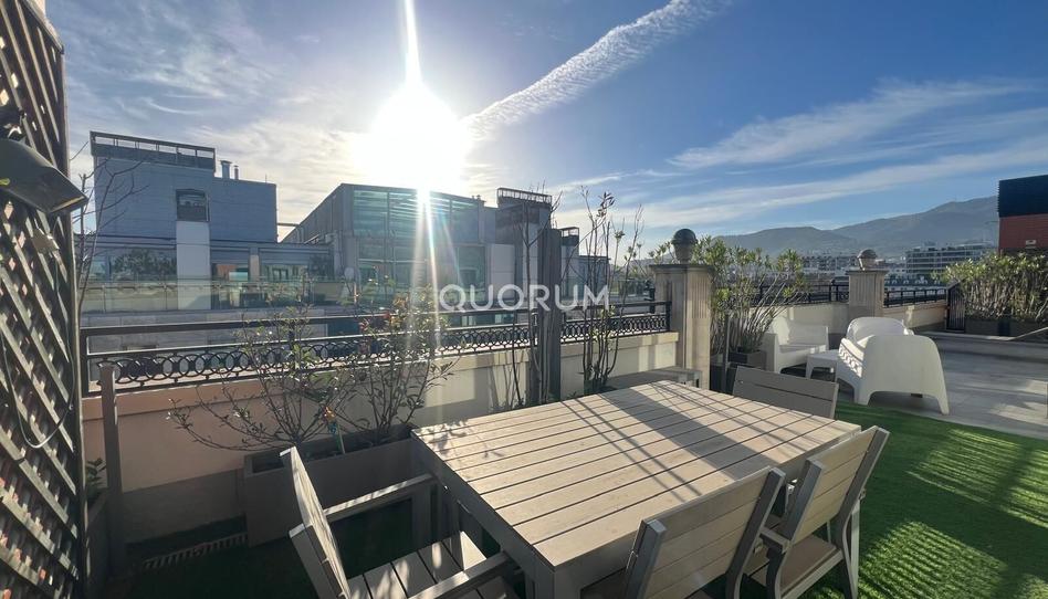 Photo 1 of Flat to rent in Calle Lehendakari Leizaola, Abandoibarra - Guggenheim, Bizkaia