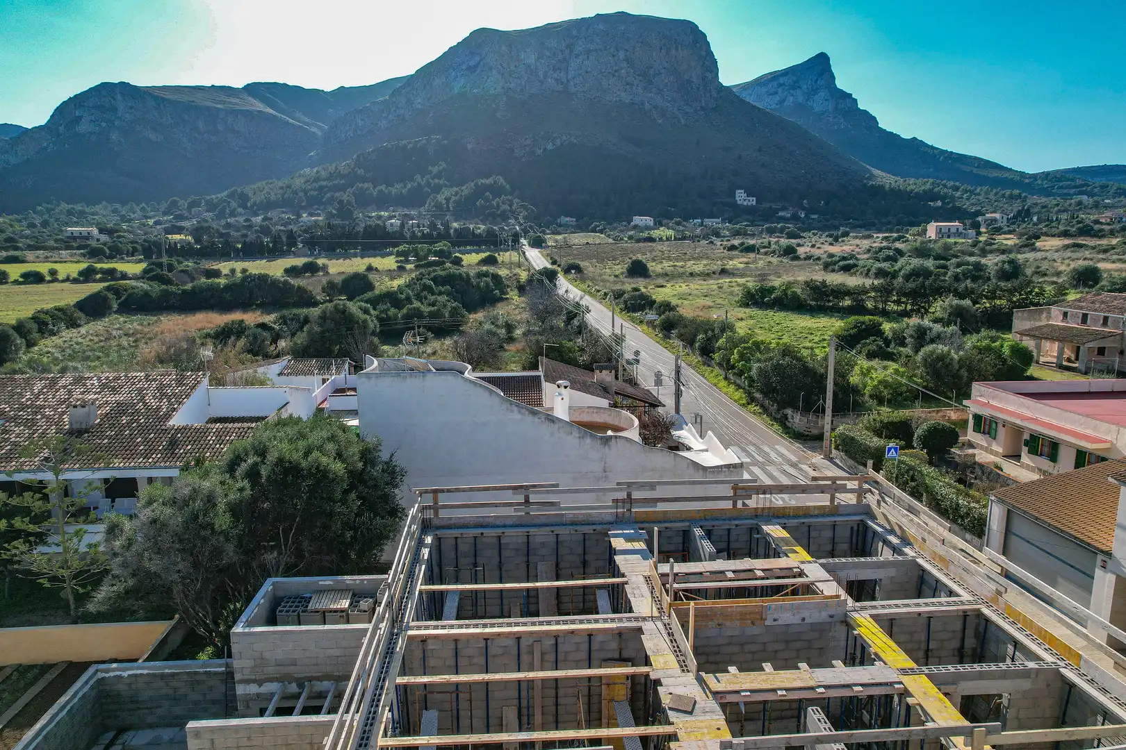 Detached homes for sale in S'Estanyol