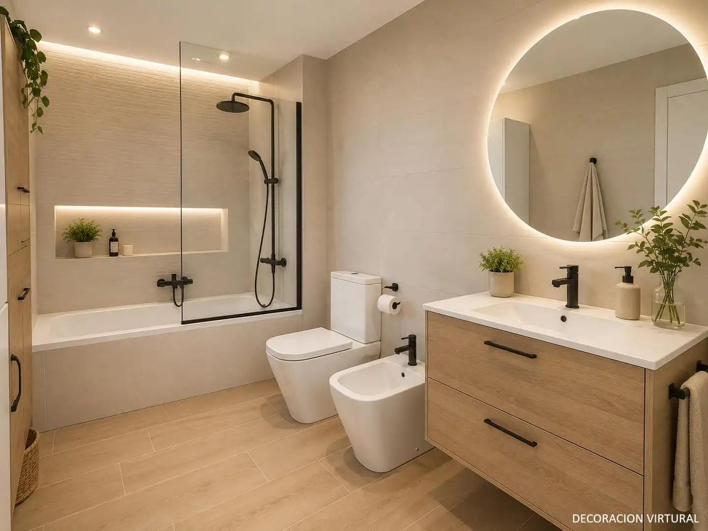 Baño de Piso en venta en Valencia con Aire acondicionado, Calefacción y Amueblado