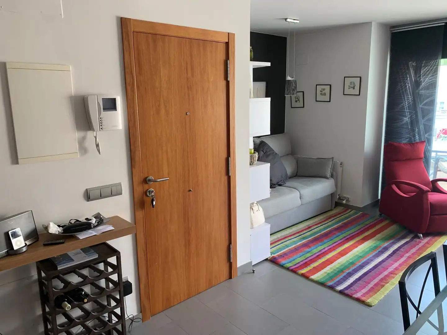 Flat for sale in Roses  with Air Conditioner, Heating and Terrace