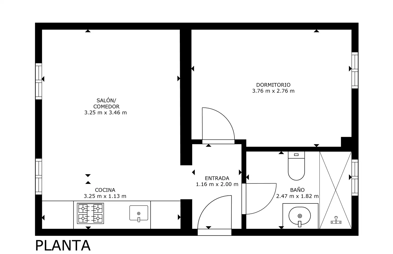 Wohnung mit Aufzug zum Verkauf in Calle del Conde de Peñalver, imagen 33