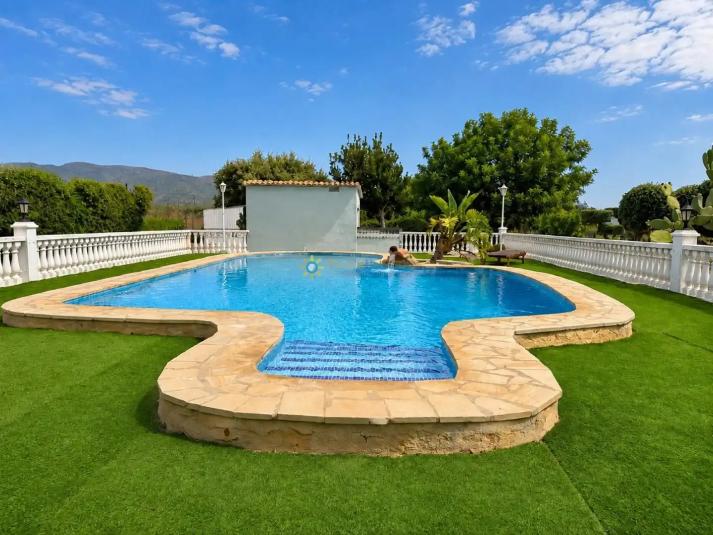 Villa con piscina in vendita a Sant Josep - Zona Hospital, imagen 24