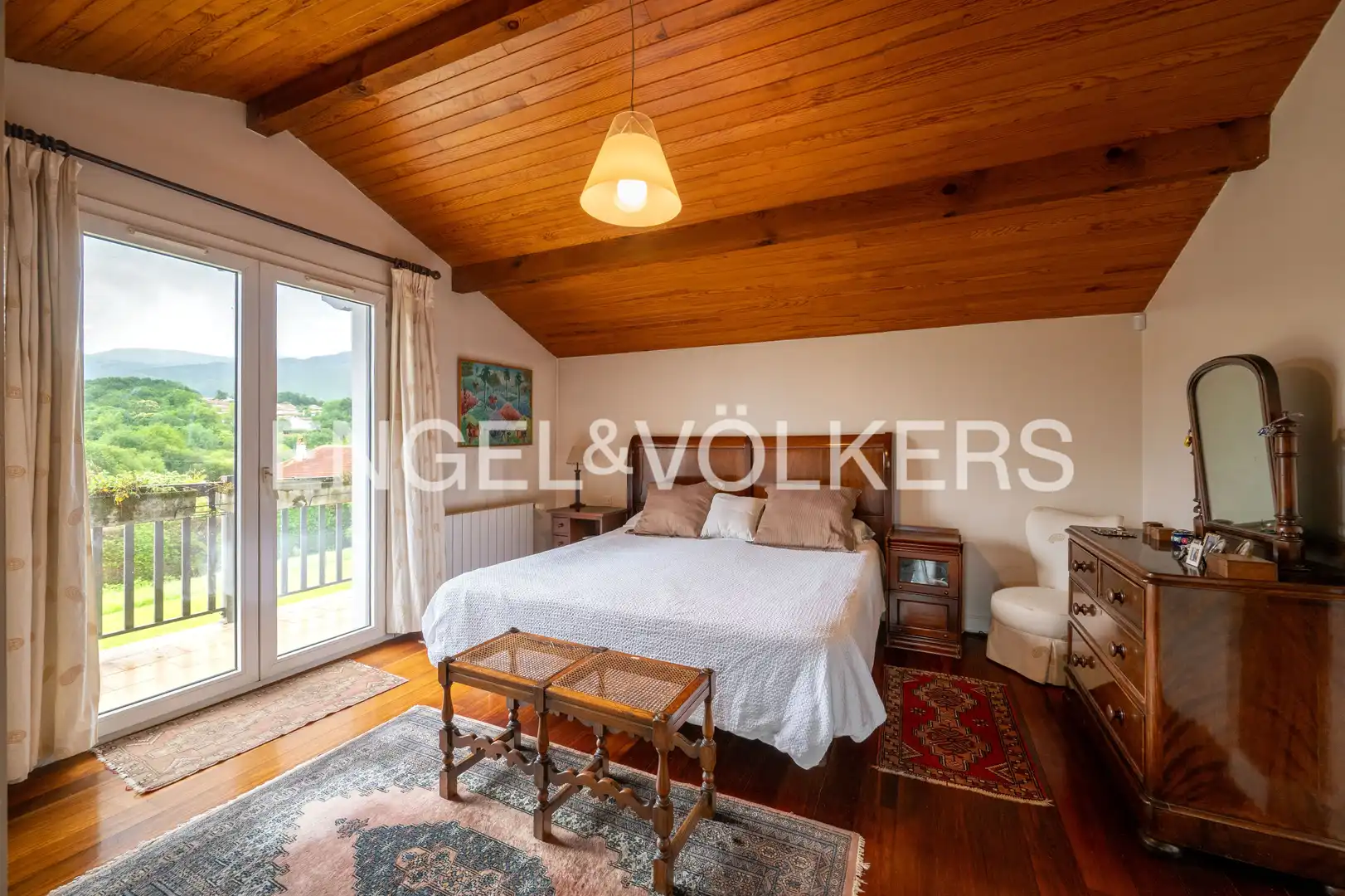 Habitación de Casa o chalet en venta en Ascain con Calefacción, Jardín privado y Terraza