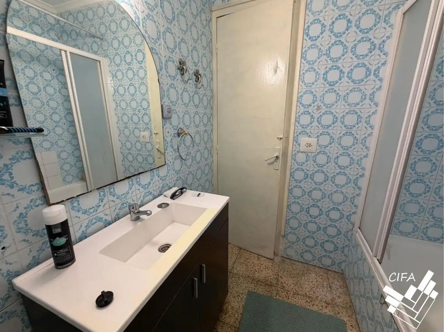Baño de Casa adosada en venta en La Sénia con Terraza