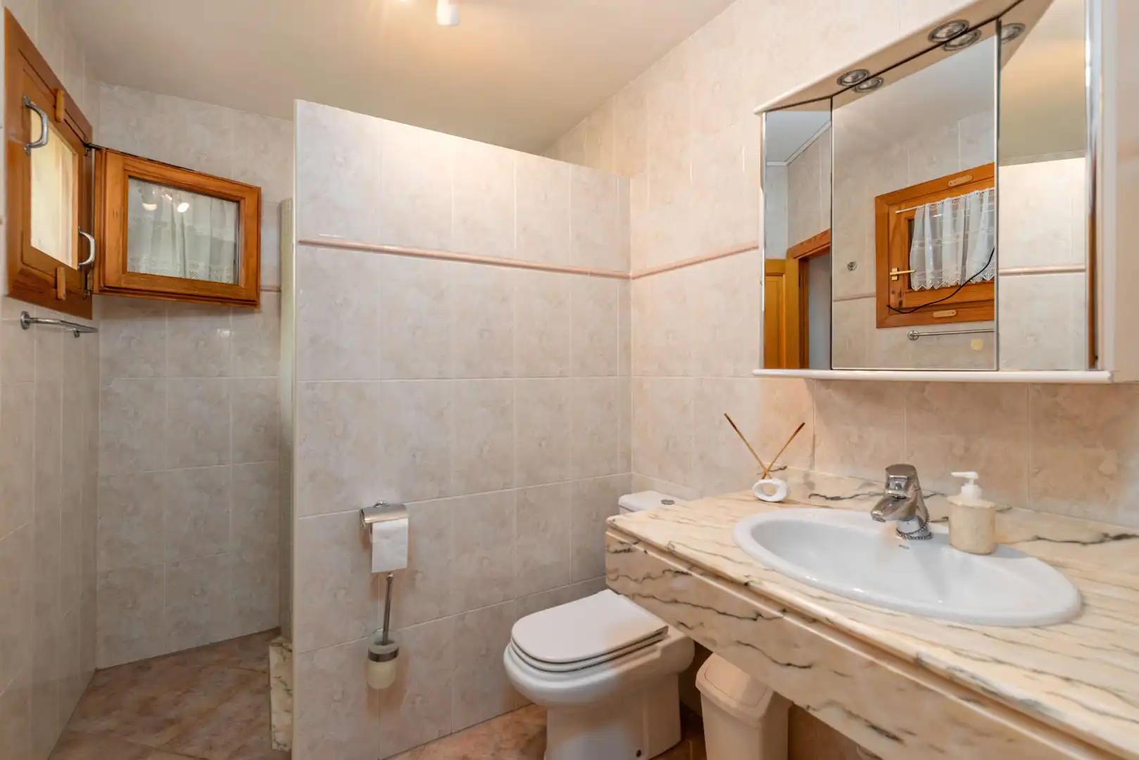 Bathroom of Country homes for sale in Son Servera  with Heating, Terrace and Furnished