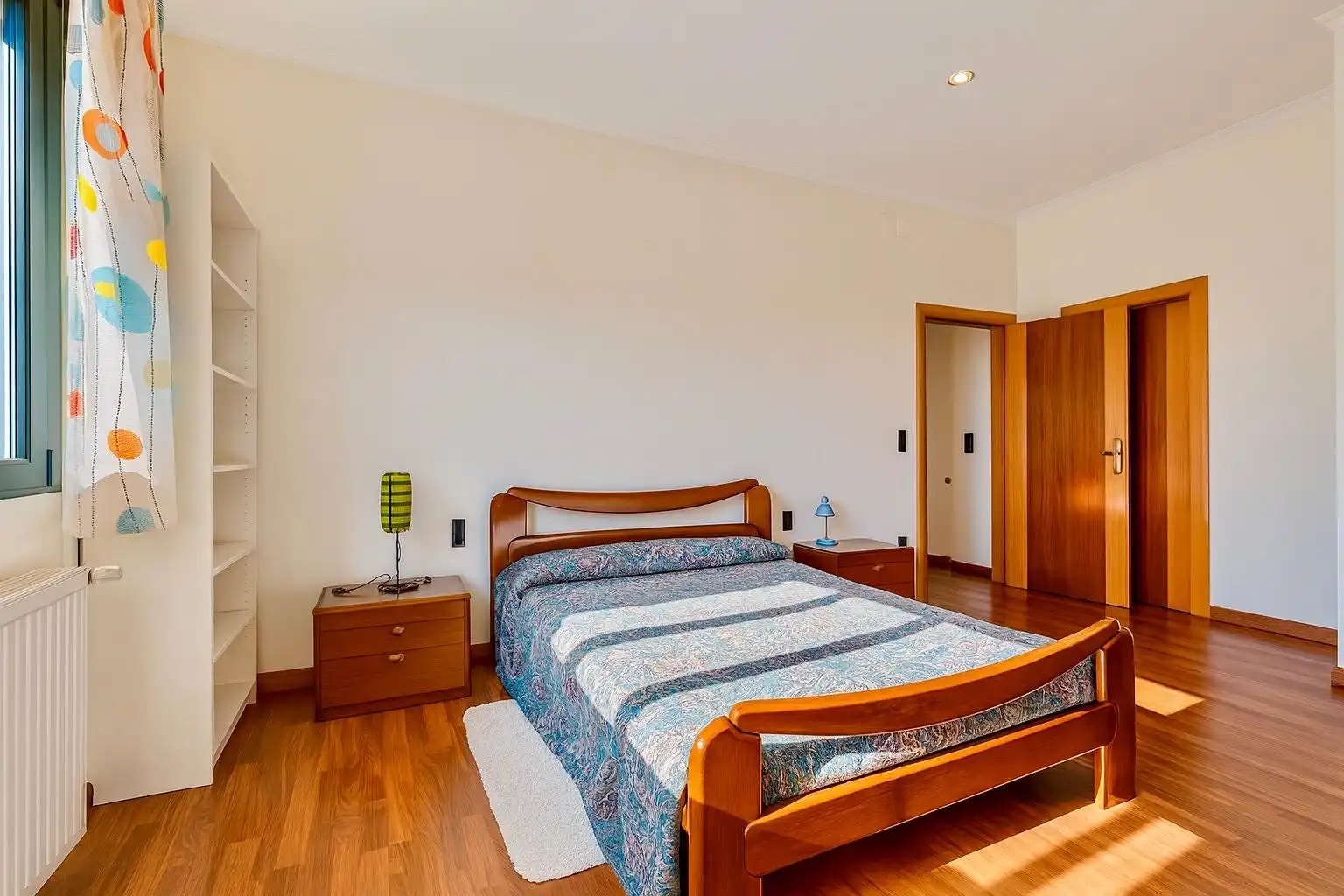 Bedroom of Houses for sale in Cocentaina  with Heating, Private garden and Parquet flooring