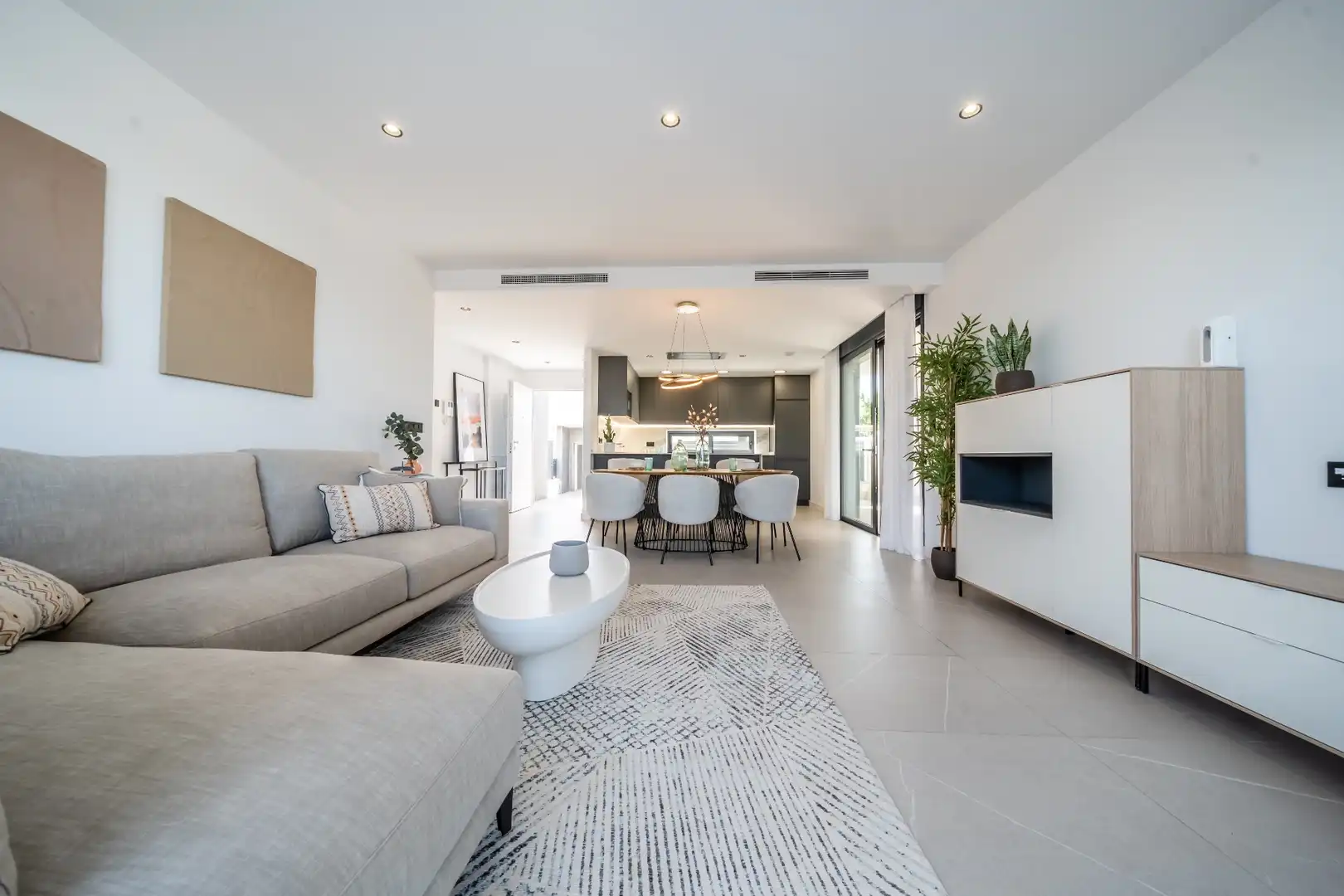 Casa amb terrassa en venda a Nueva Torrevieja - Aguas Nuevas, imagen 7