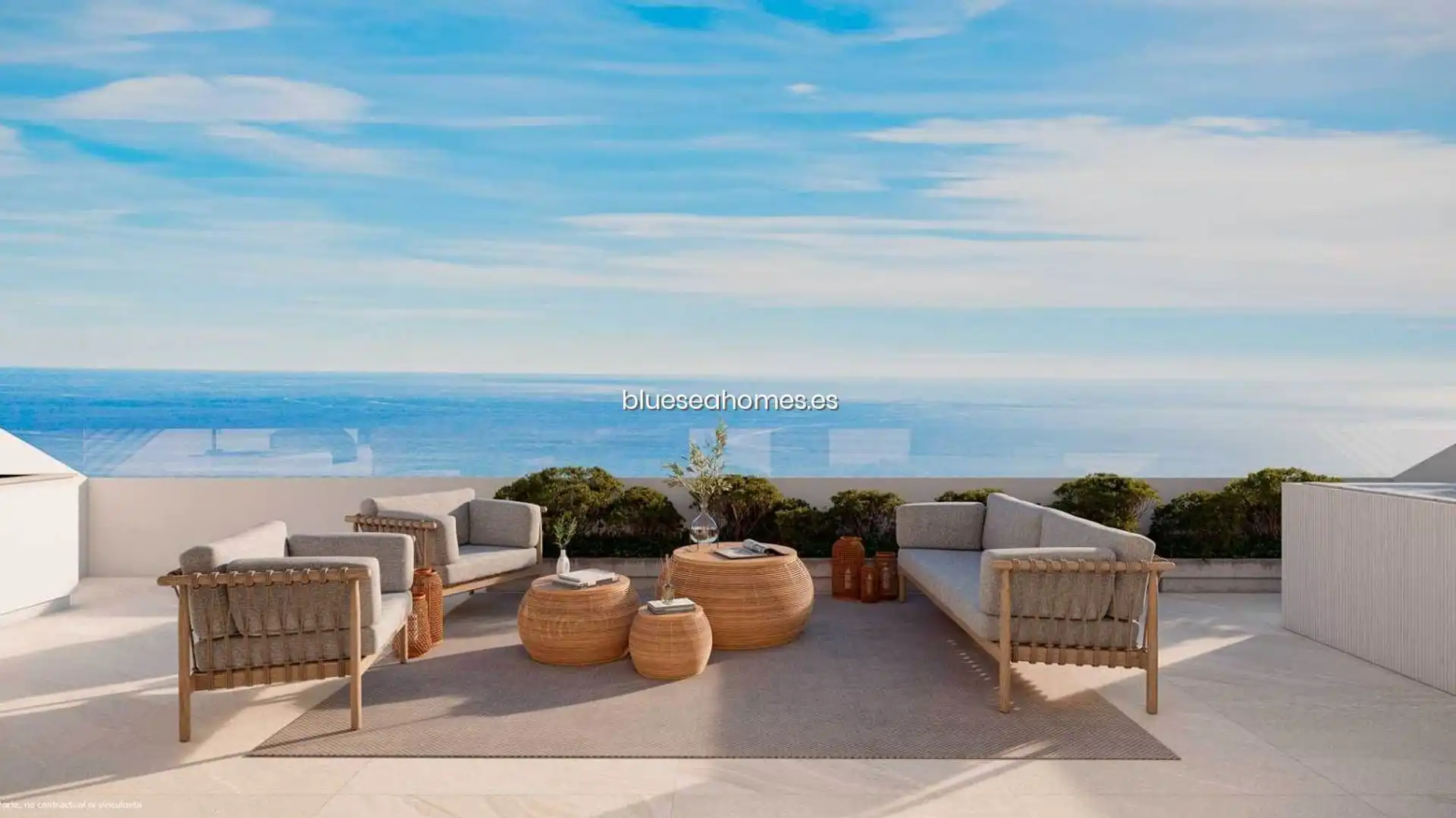 Ático en venta en Calle Canarios, Lomas Unique, Torreblanca del Sol