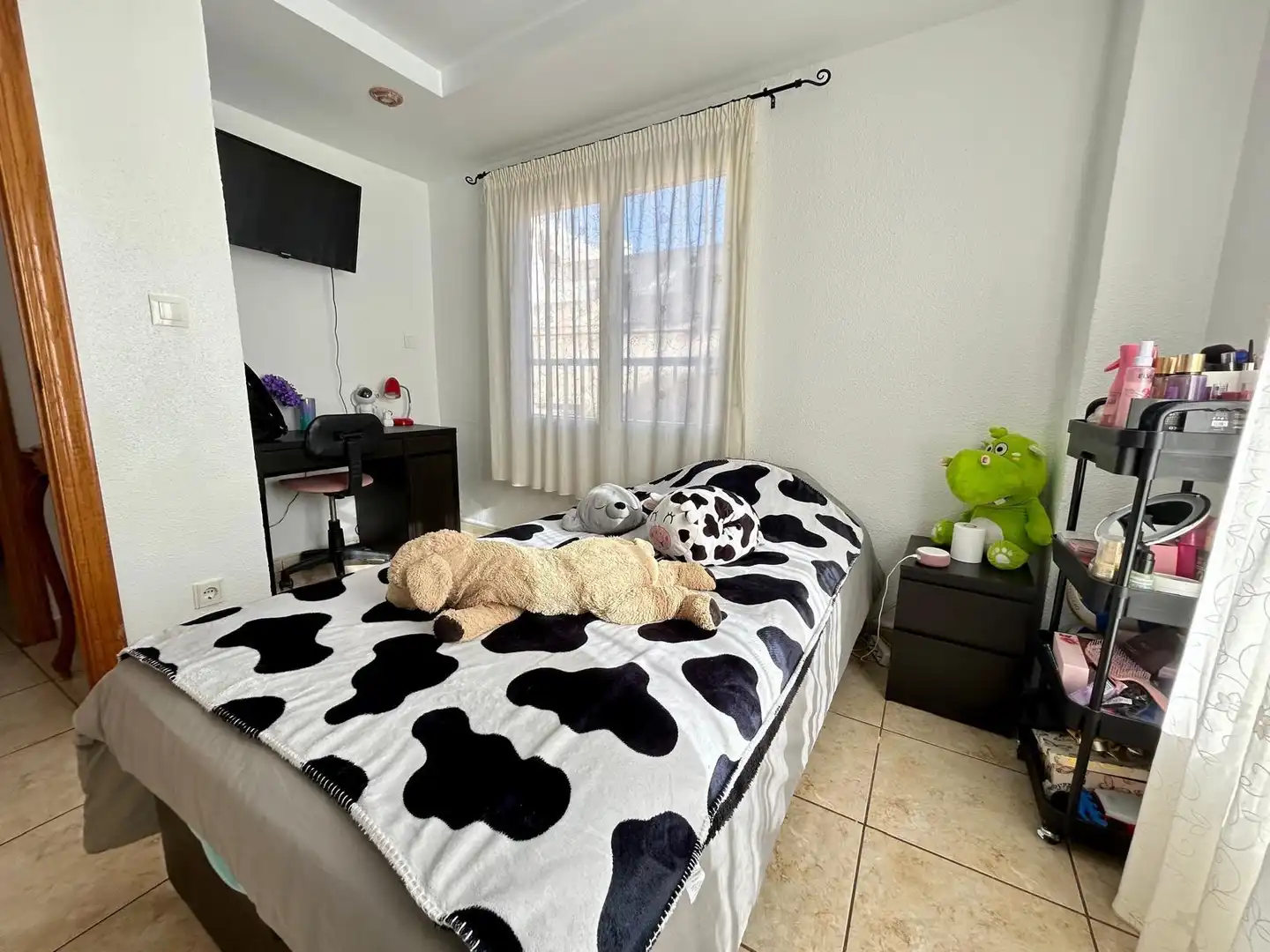 Mini appartamento con terrazza in vendita a Calle SAN ANTONIO, imagen 9