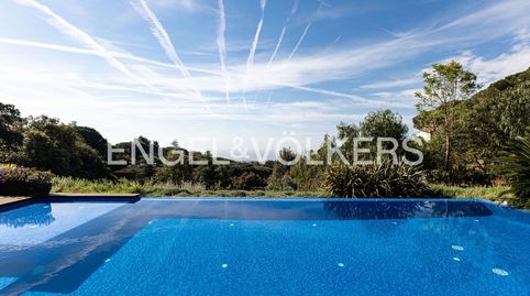 Foto 4 de Casa o chalet de alquiler en Rocaferrera, Sant Andreu de Llavaneres