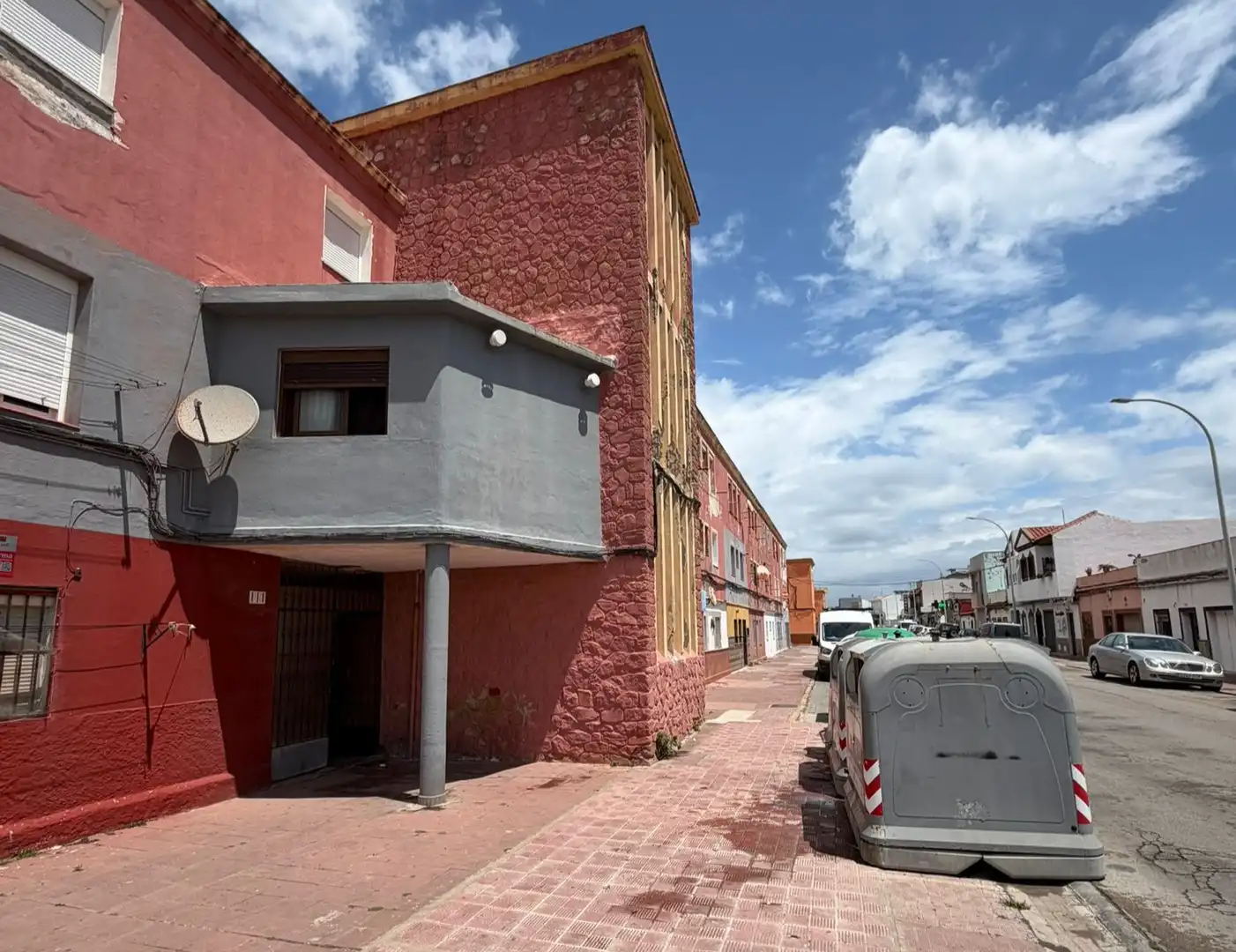 Exterior view of Flat for sale in La Línea de la Concepción